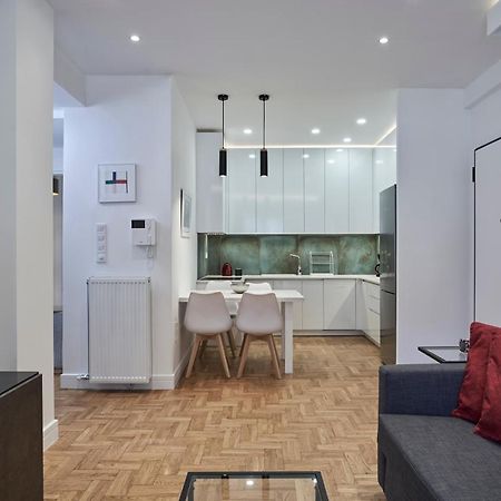 Hilton-Ilisia Park 2Bd Elite Living Leilighet Athen Eksteriør bilde