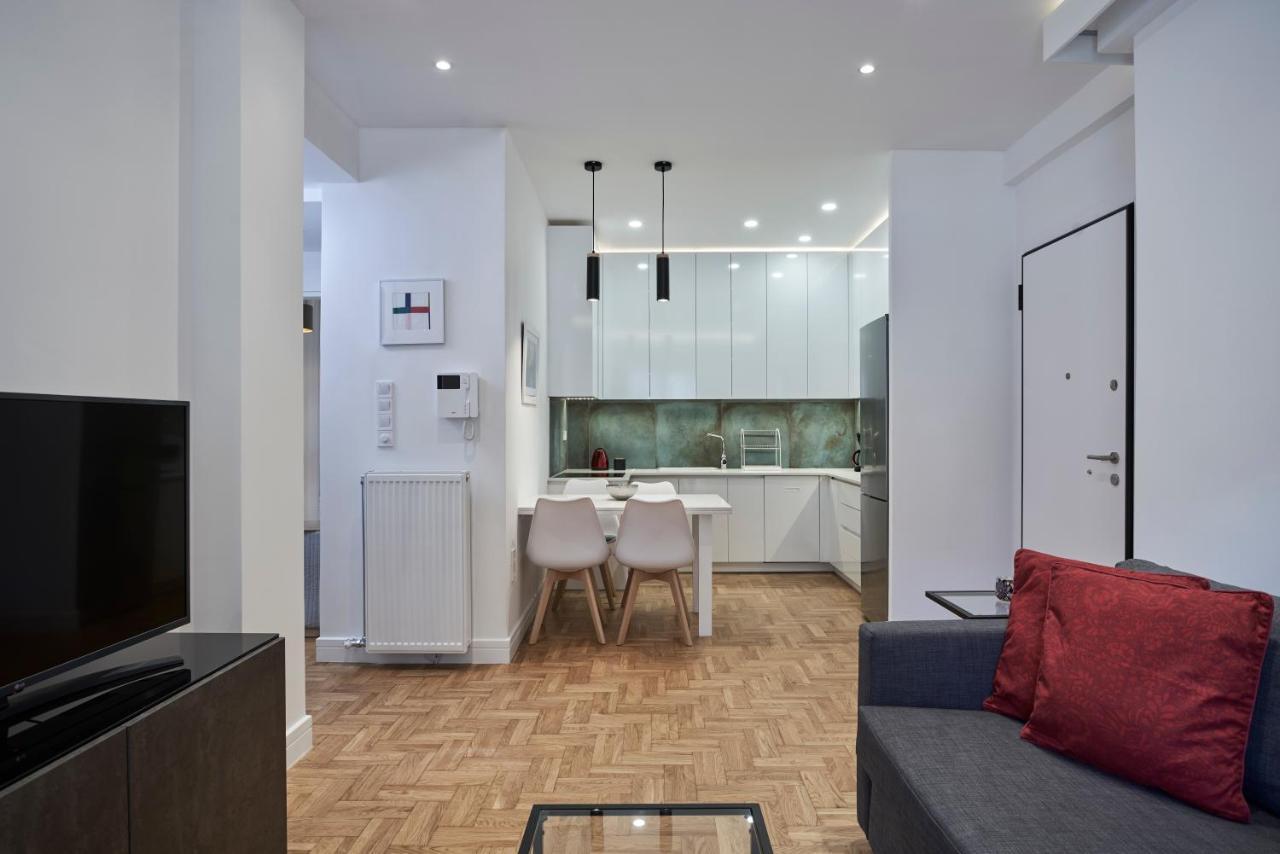 Hilton-Ilisia Park 2Bd Elite Living Leilighet Athen Eksteriør bilde