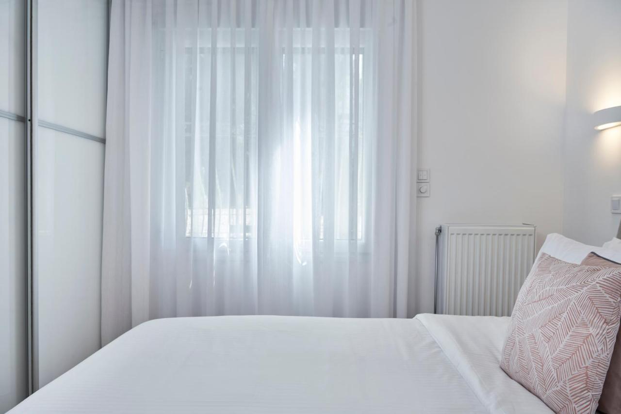 Hilton-Ilisia Park 2Bd Elite Living Leilighet Athen Eksteriør bilde