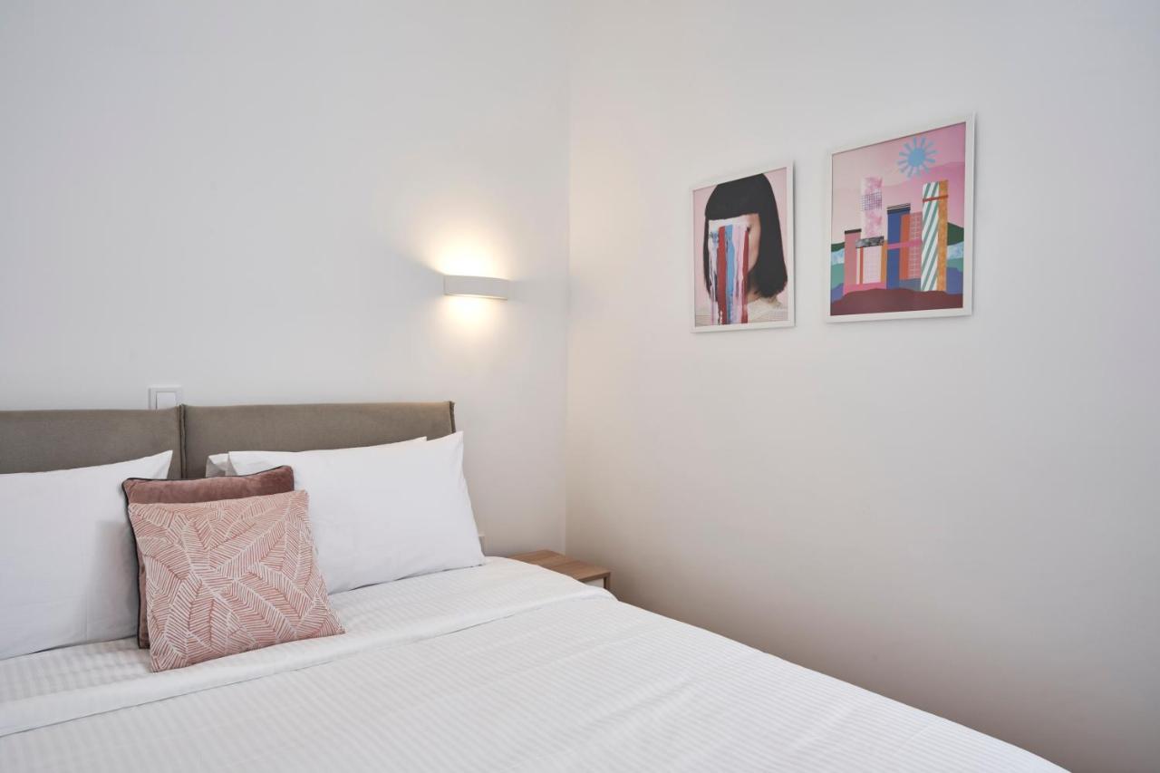 Hilton-Ilisia Park 2Bd Elite Living Leilighet Athen Eksteriør bilde