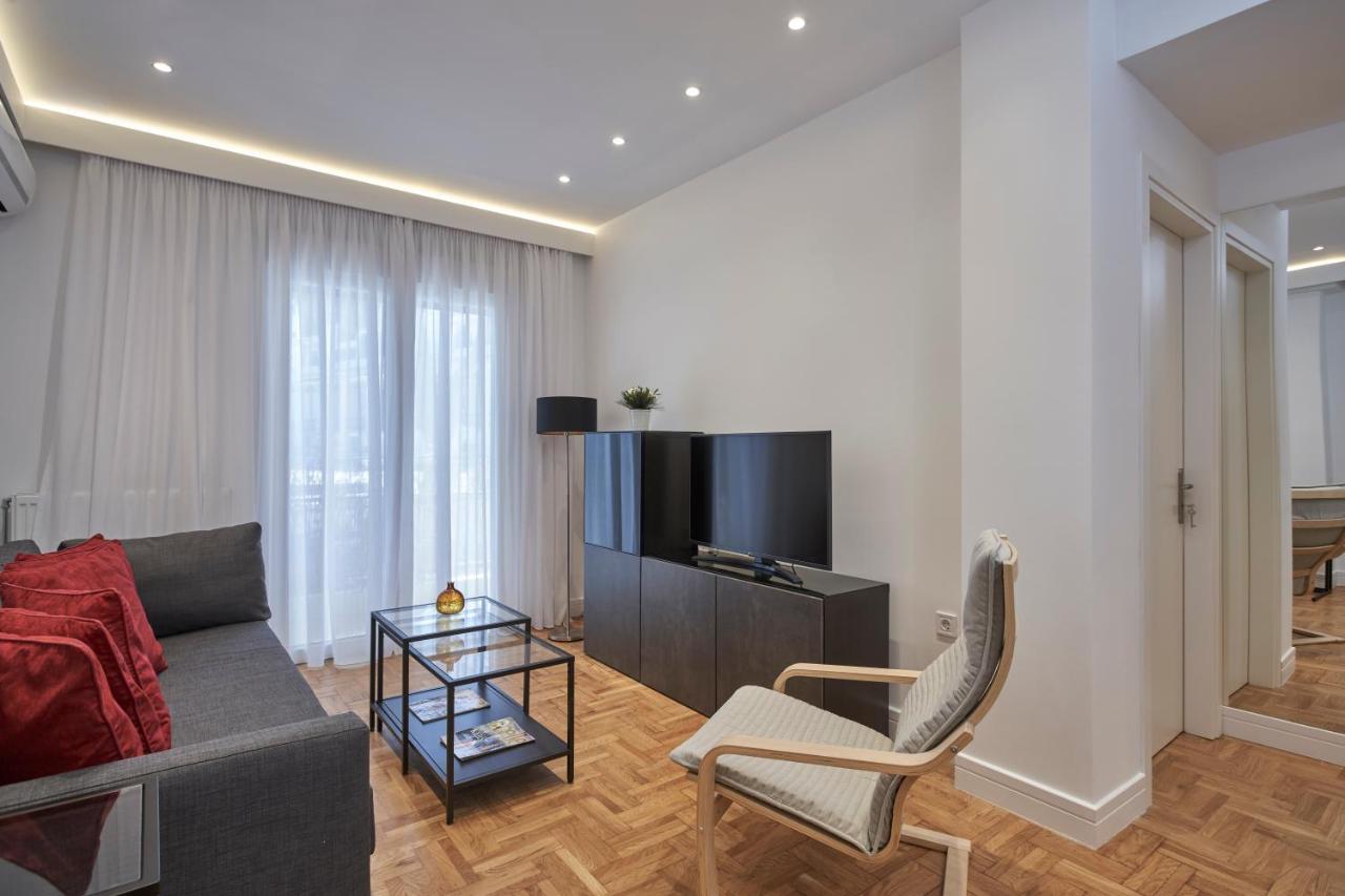 Hilton-Ilisia Park 2Bd Elite Living Leilighet Athen Eksteriør bilde