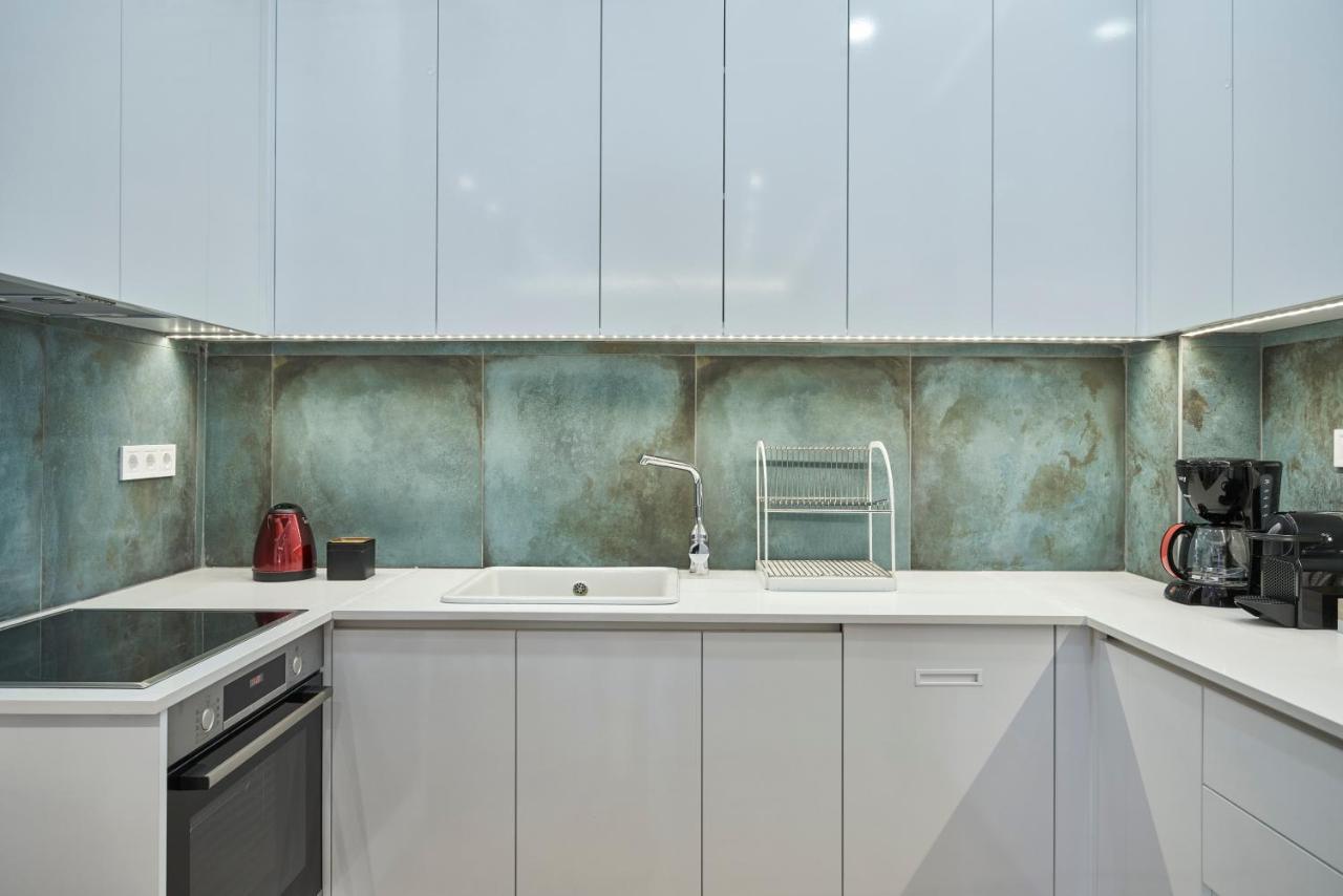 Hilton-Ilisia Park 2Bd Elite Living Leilighet Athen Eksteriør bilde
