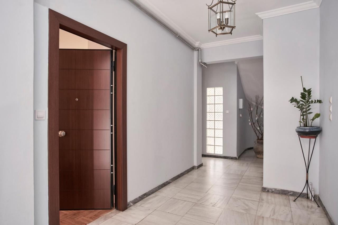 Hilton-Ilisia Park 2Bd Elite Living Leilighet Athen Eksteriør bilde