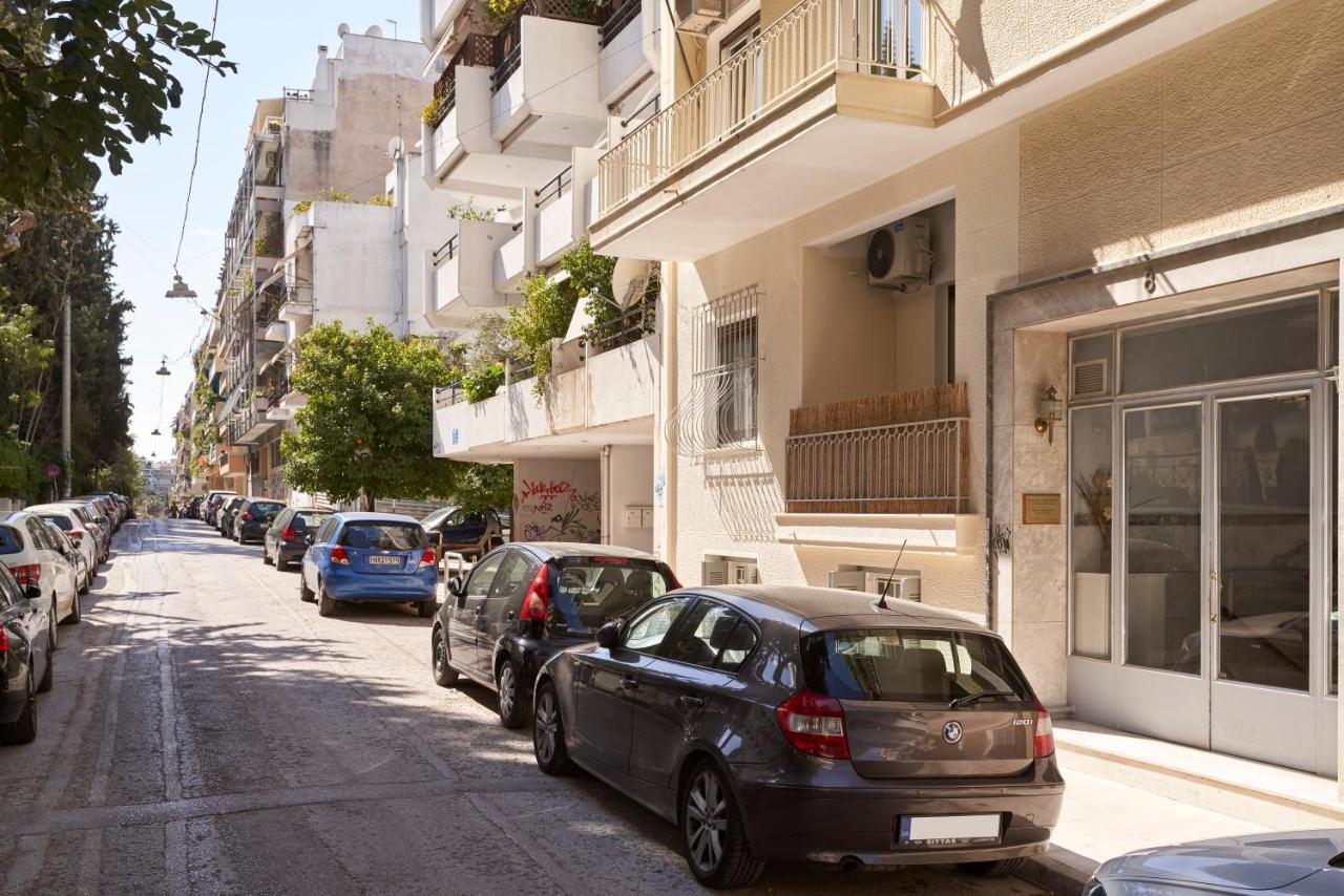 Hilton-Ilisia Park 2Bd Elite Living Leilighet Athen Eksteriør bilde